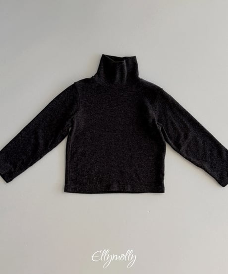 予約Elly Molly Snow warmer polar tee