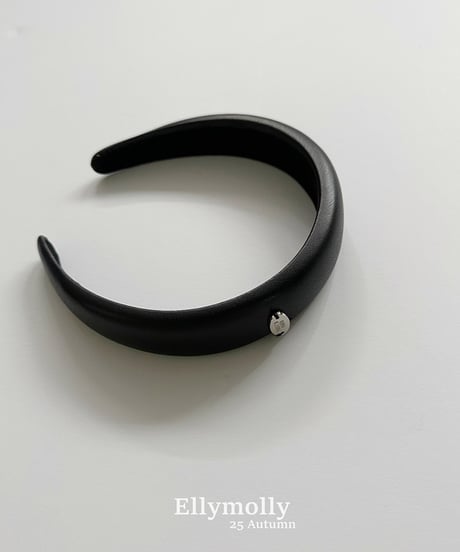予約Elly Molly Eli symbol headband