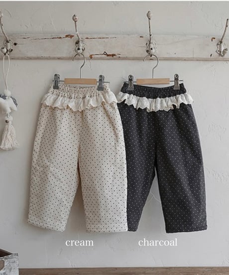 予約 FLO Oli pants