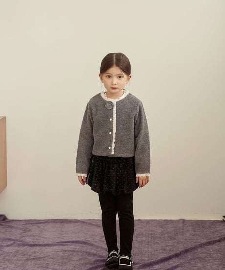 予約 momoann Cossaji cardigan