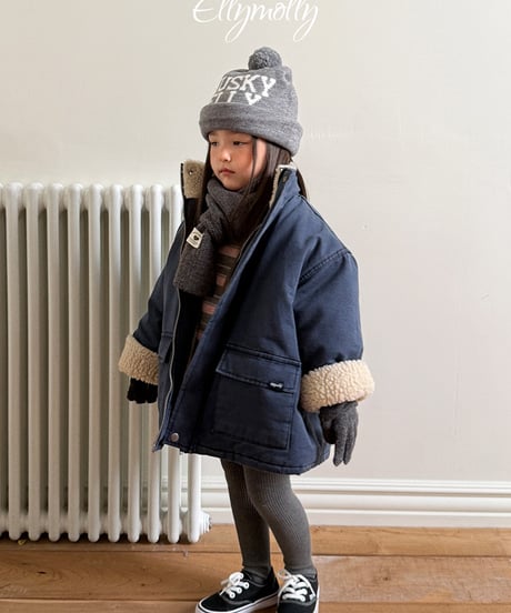 予約Elly Molly Kachion Dumble jumper