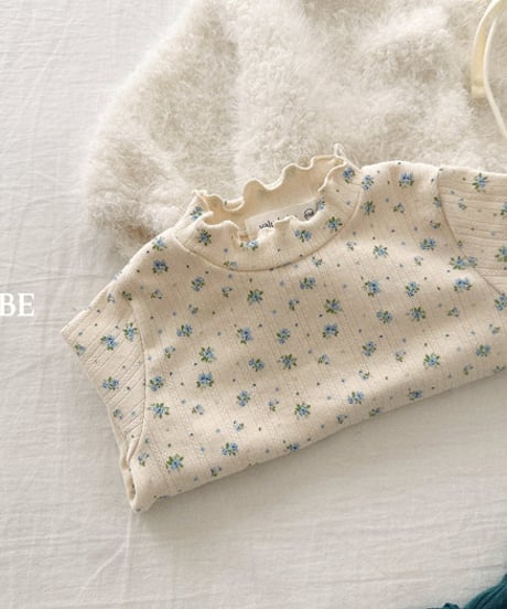 予約 valubebe Rose flower kimono day by day