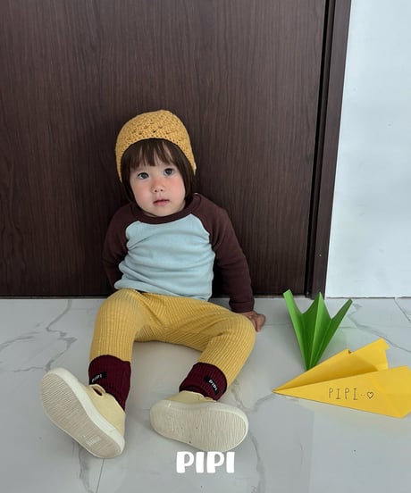 予約pipi Maple beanie