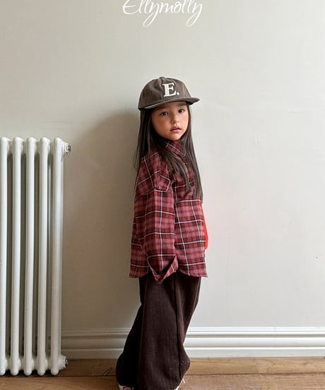予約Elly Molly Shade Tong pants