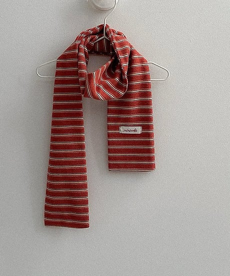 予約minirobe Kao Muffler