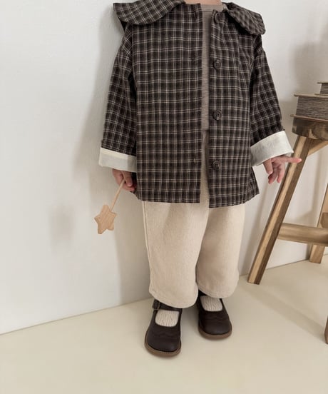 予約 mimi market Rona sailor coat