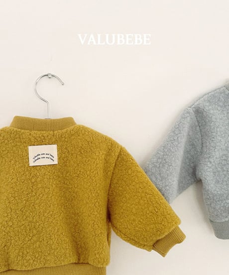 予約 valubebe Ivy cardigan