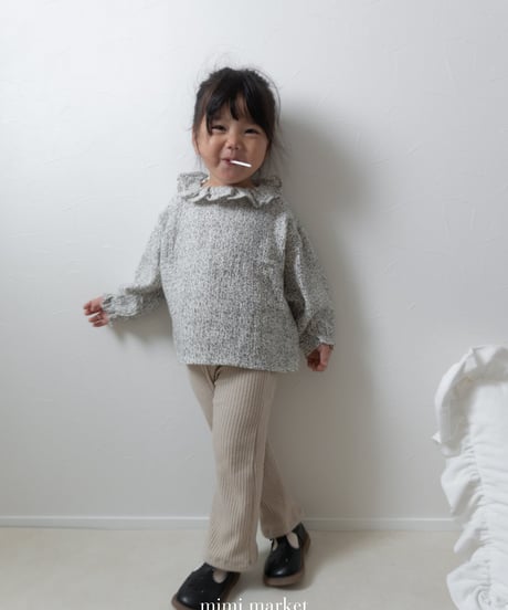 予約 mimi market Play leggings