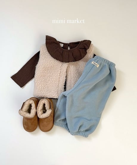 予約 mimi market Snow pants