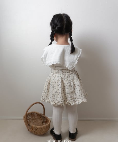 予約mimi market Moa blouse