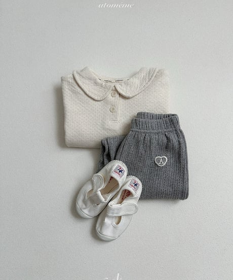 予約 atomeme Madeleine pants
