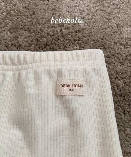 予約 bebeholic Pippi leggings