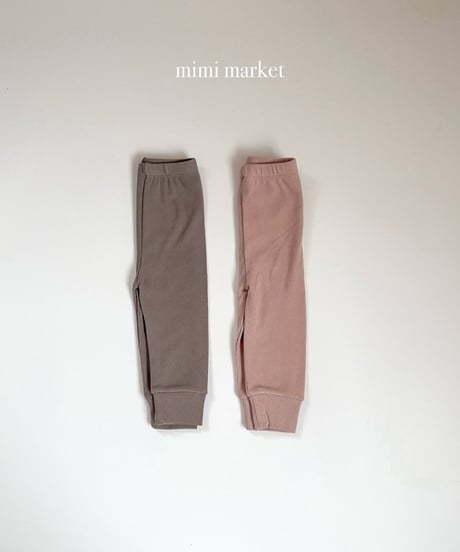 予約 mimi market Obsil underwear set