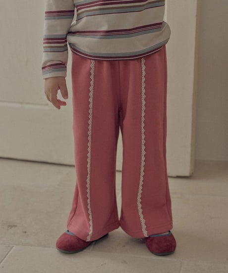 予約 ROA Pudding pants