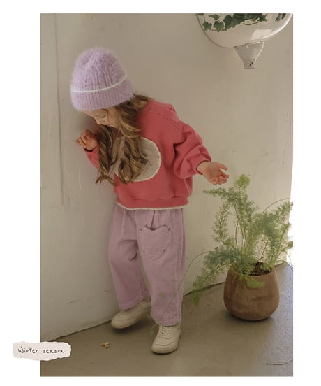 予約 FLO Shuet pants