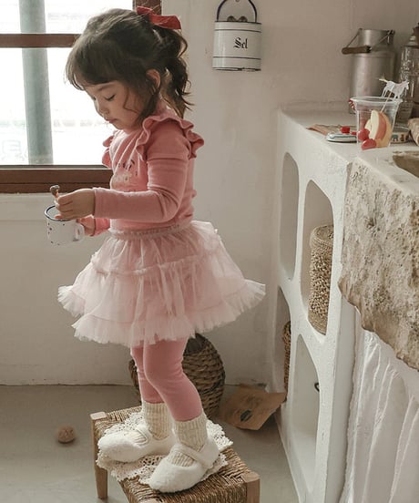 予約 FLO Titi leggings