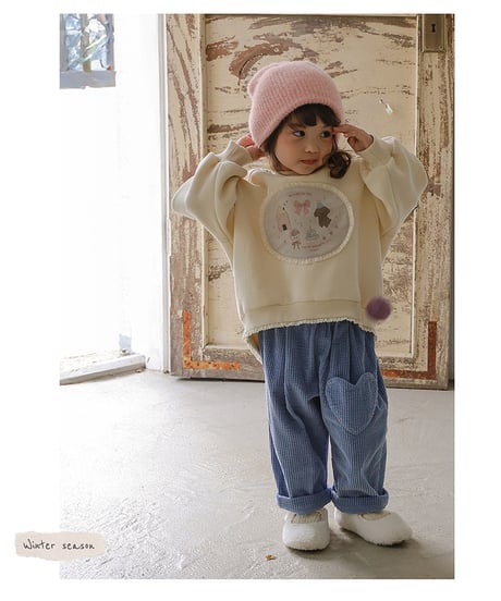 予約 FLO Shuet pants