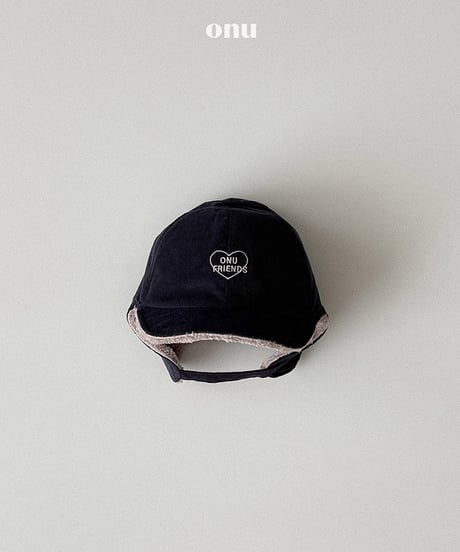 予約 ONU Dongle Trapper Cap