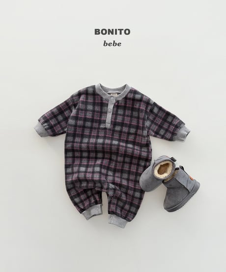 予約bonito Baby Pink series suit