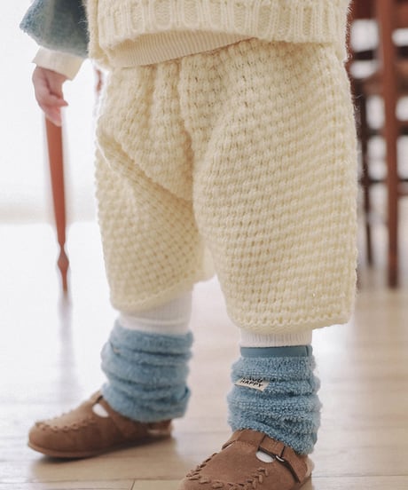 予約 ONU Warm leg Warmer