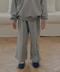予約 ROA Pudding pants