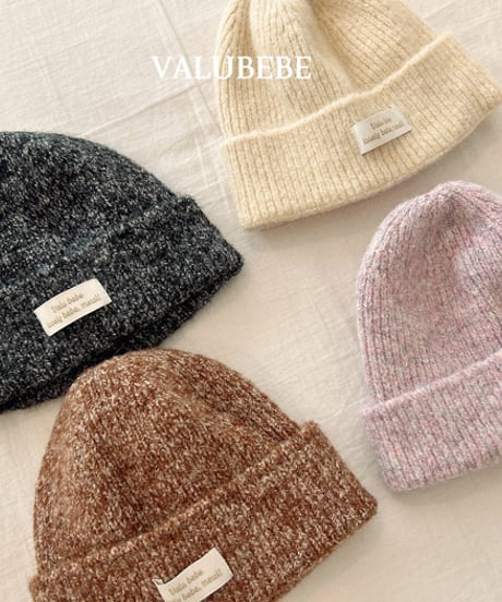予約 valubebe  Vinni Bini Hat