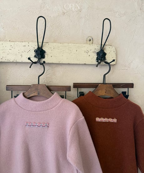 予約 OREN Marceau Mellow Two-Piece Set
