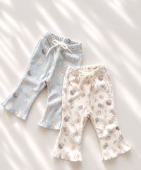 即納Little Bunny Flare Pants