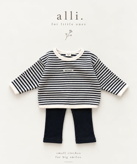 即納 bonito ST and leggings set