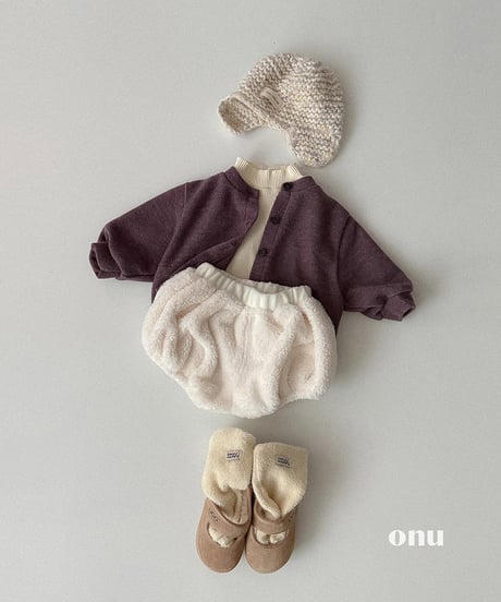 予約 ONU Warm leg Warmer