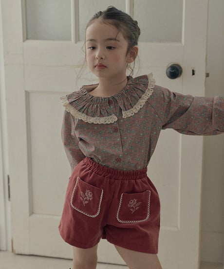 予約 ROA Miel blouse