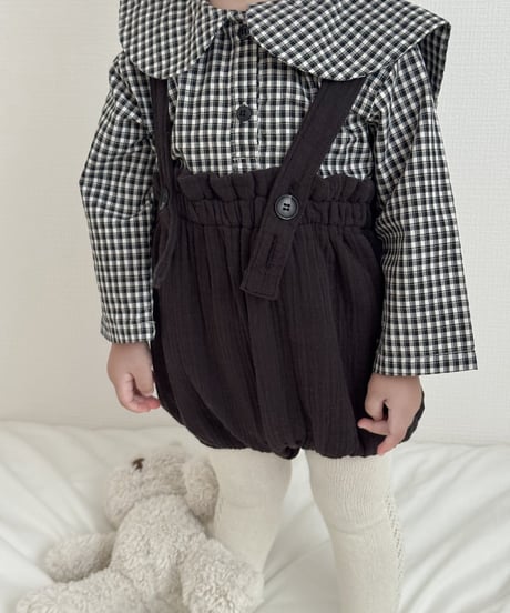 予約 mimi market Sunny sailor blouse