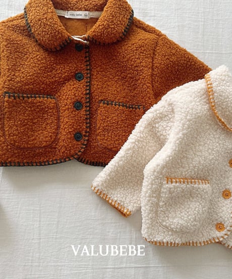 予約 valubebe Bichon melo jacket