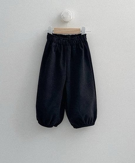 予約minirobe Bongbong gojang pants