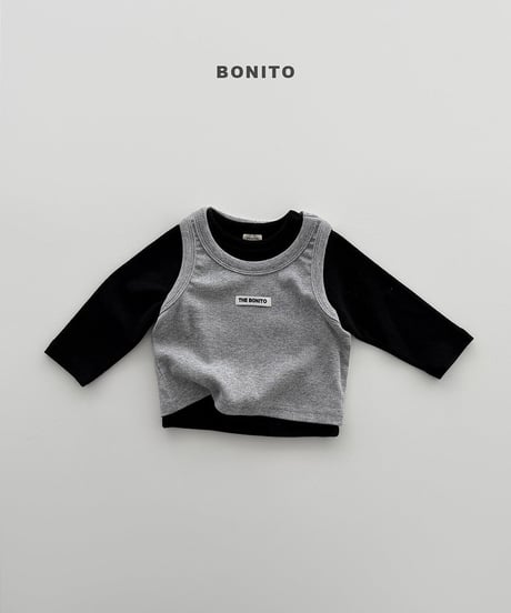 予約 bonito T+Nashi set