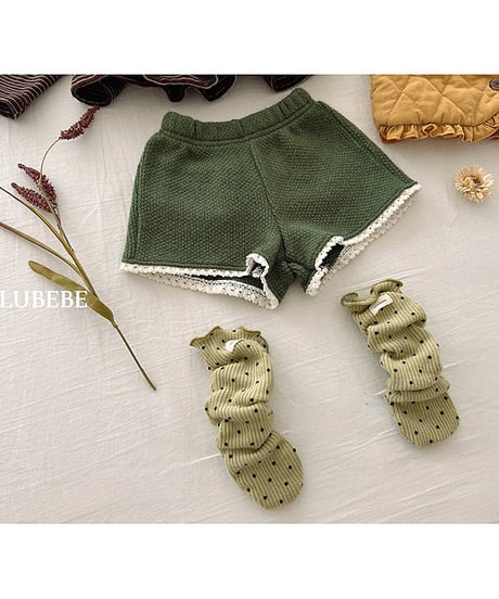 予約 valubebe  Crown Dot Doll (Bebe)