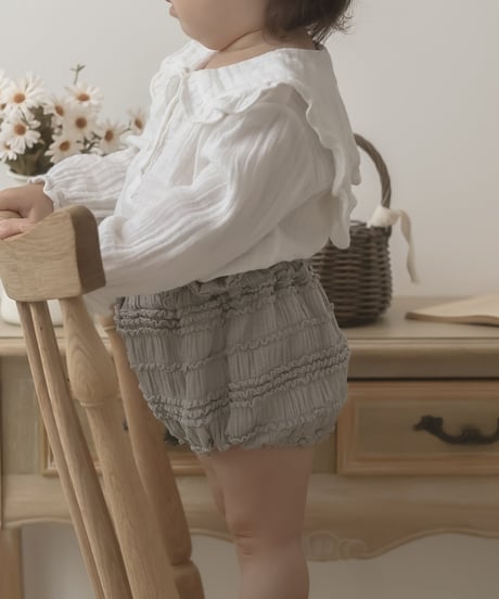 予約mimi market Moa blouse
