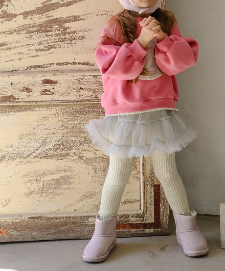 予約 FLO Ola leggings