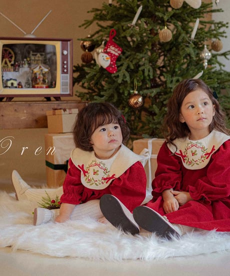 予約 OREN Carol Carol Dress