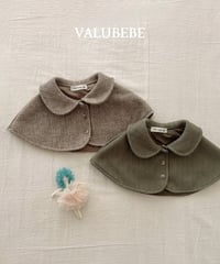 予約 valubebe  Puri  collar Cape