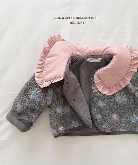 予約 melikey Hiropril jacket