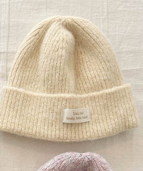 予約 valubebe  Vinni Bini Hat