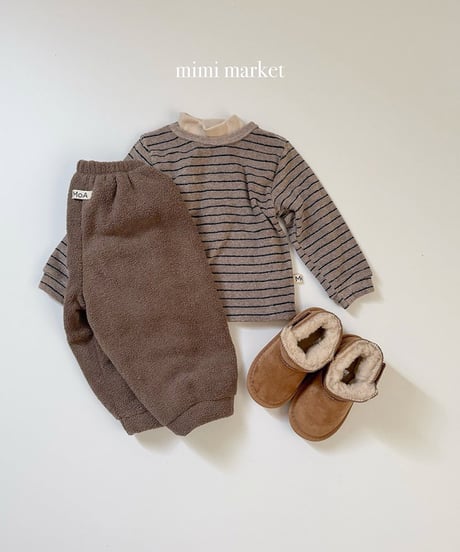 予約 mimi market ST Terry Tee