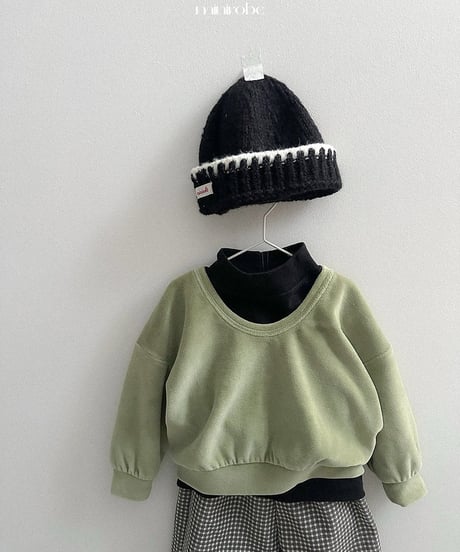 予約minirobe Mellow Beanie