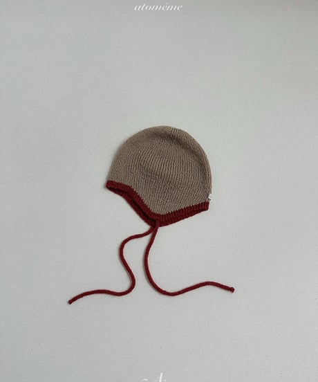 予約 atomeme Sunny Day Bonnet