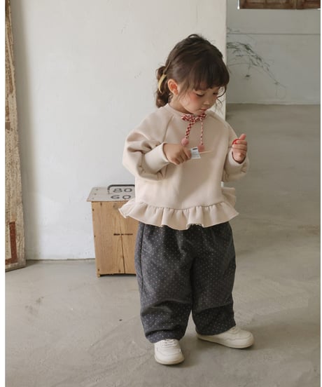 予約 FLO Oli pants