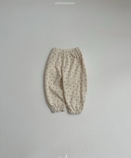 予約 atomeme Latte pants