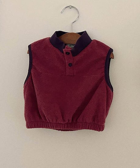 予約 valubebe Mild vest