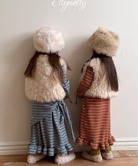 予約Elly Molly Cocoper hat