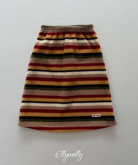 予約Elly Molly Rainbow skirt
